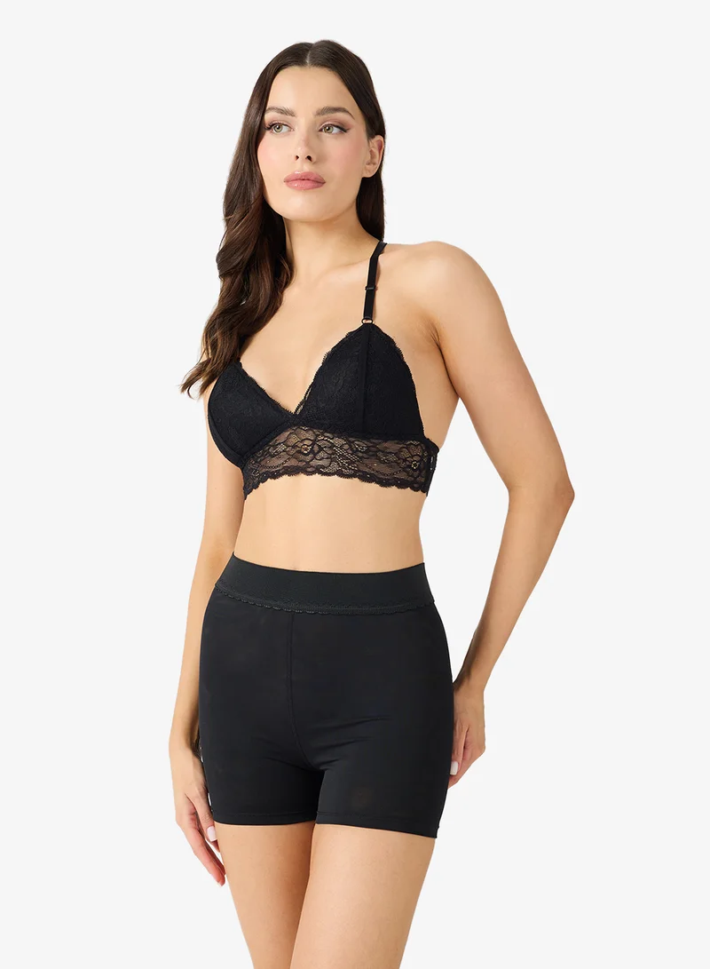 جينجر 2PC High Waist Tummy Control Shaping Brief